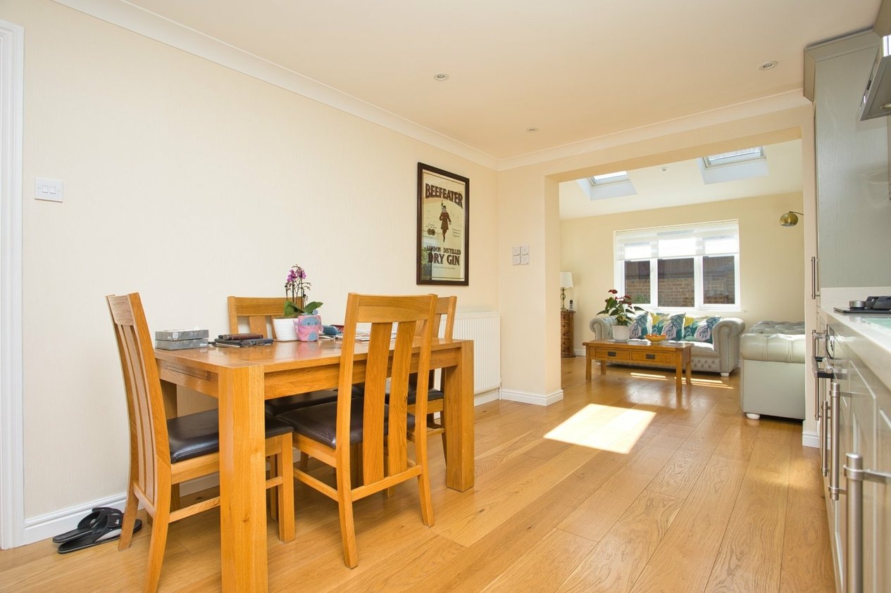 Properties Under Offer in St. Margarets Drive Deal