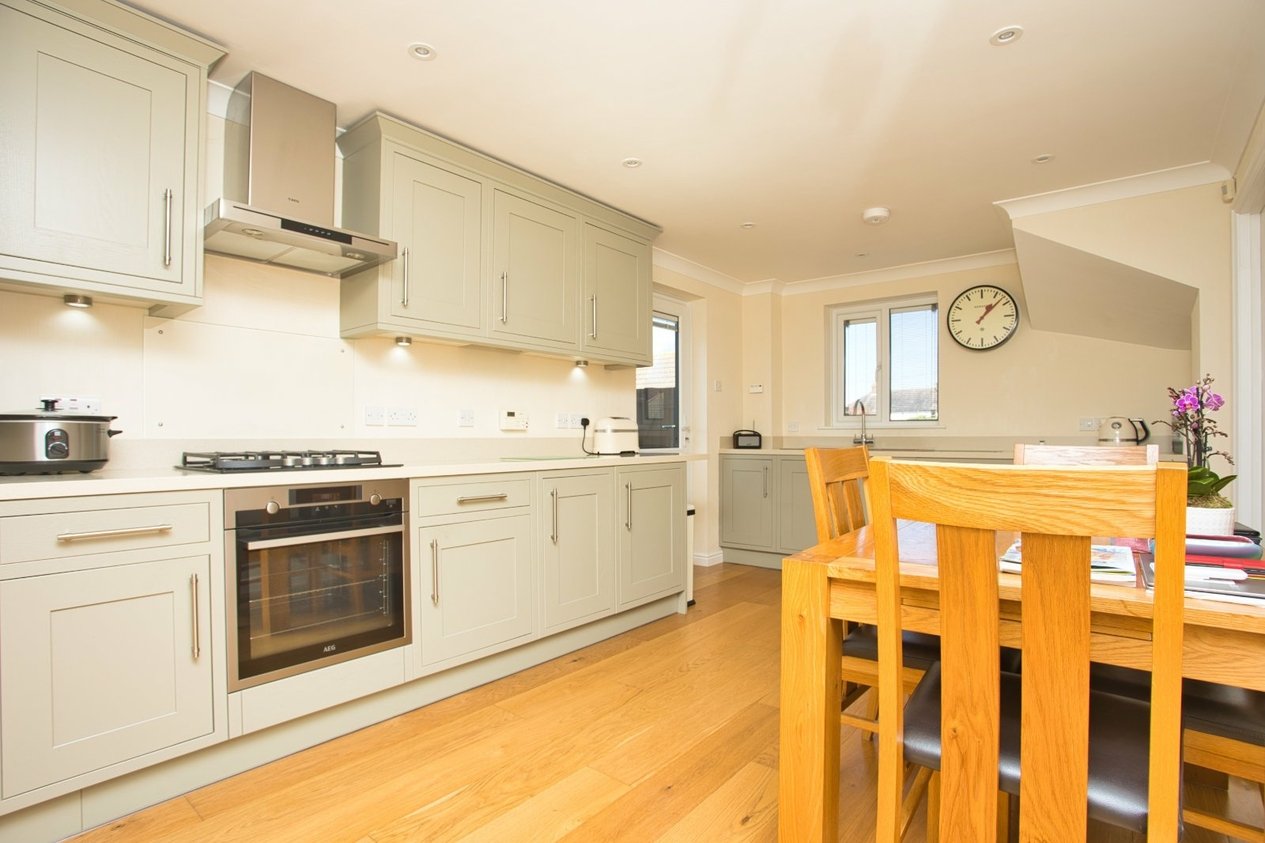 Properties Under Offer in St. Margarets Drive Deal