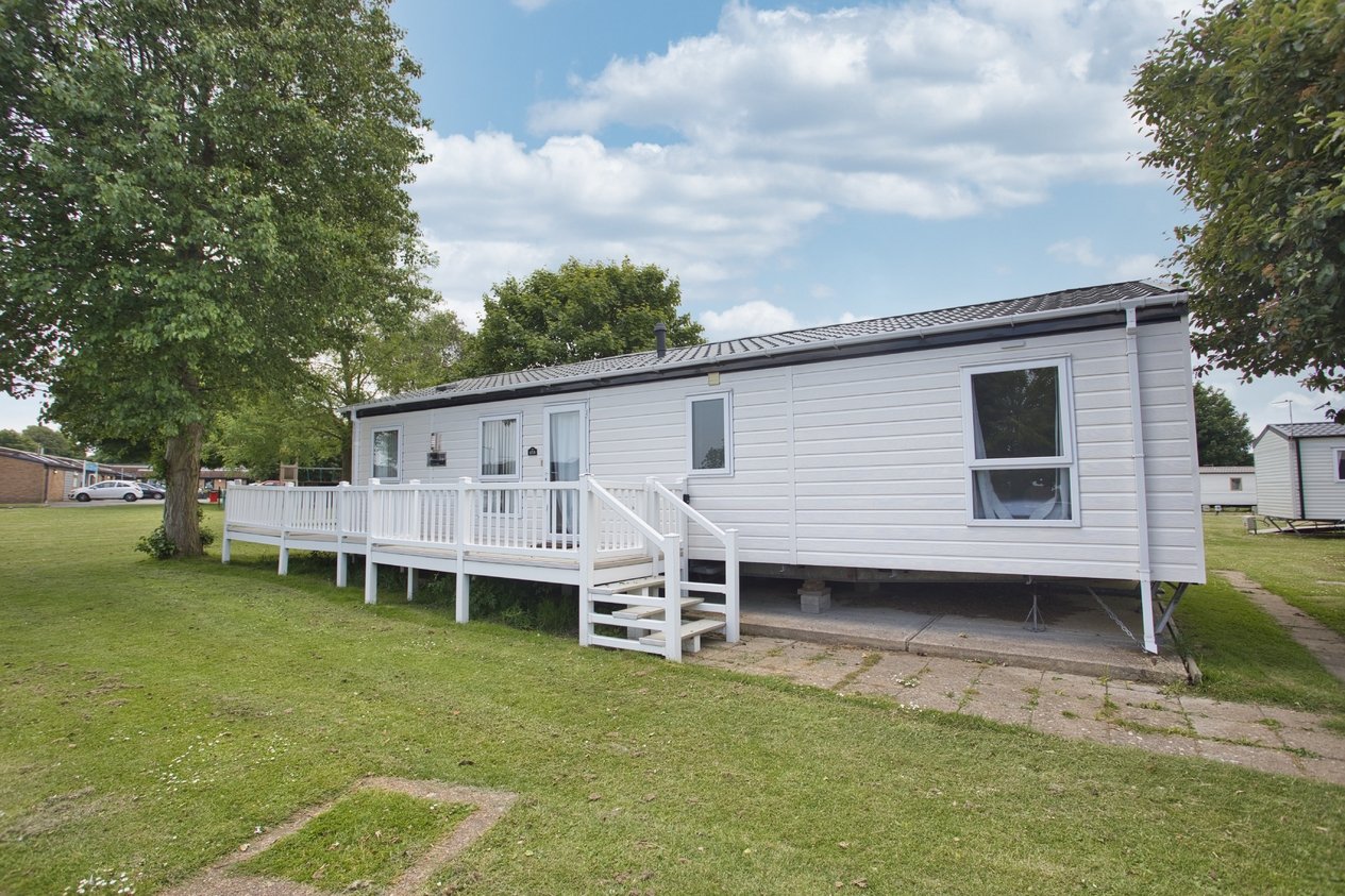 Properties Under Offer in St. Margarets Holiday Park Dover