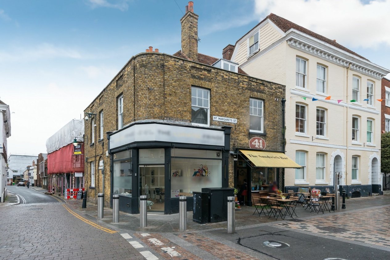 Properties Sold Subject To Contract in St Margarets Street  Canterbury