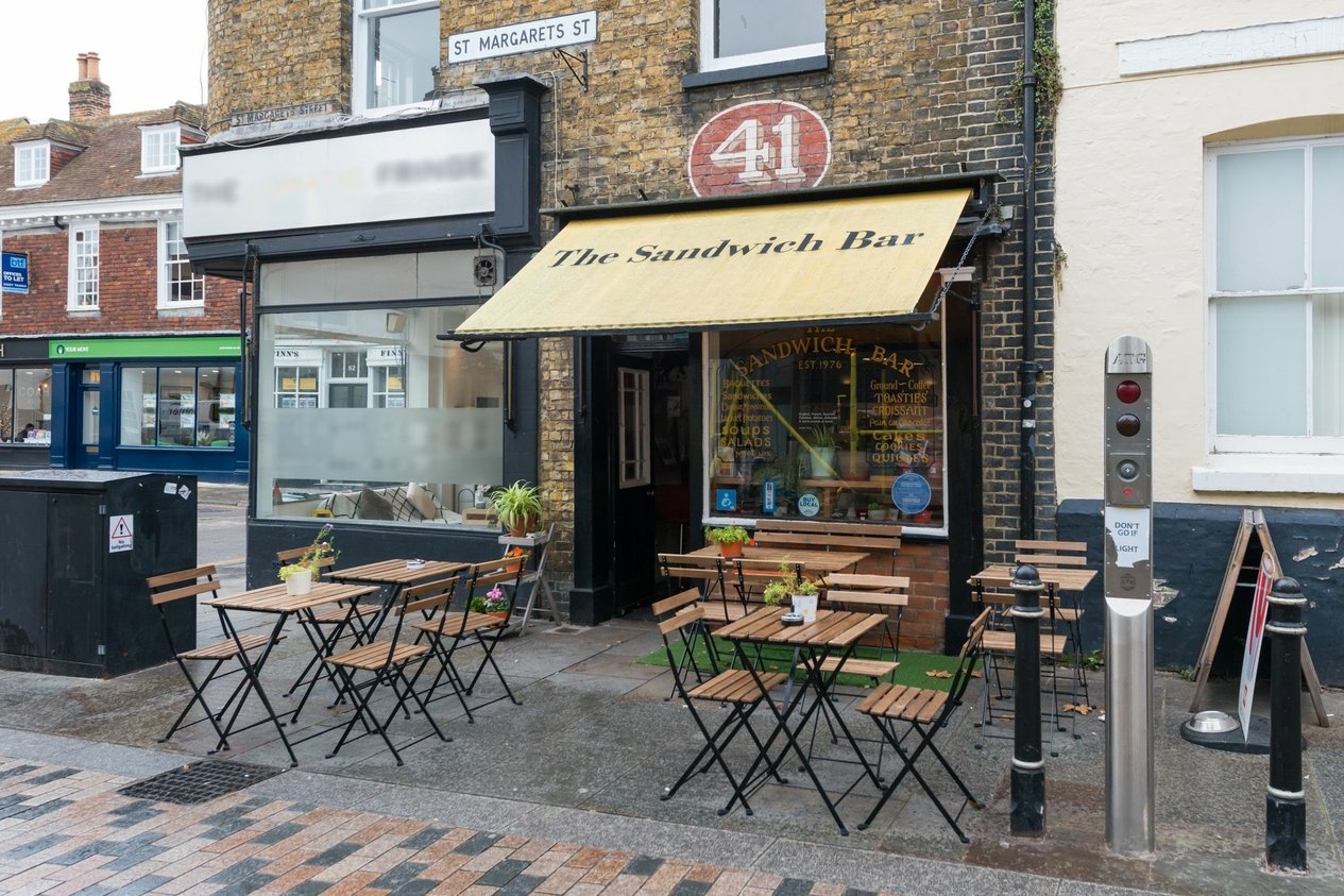 Properties Sold Subject To Contract in St Margarets Street  Canterbury