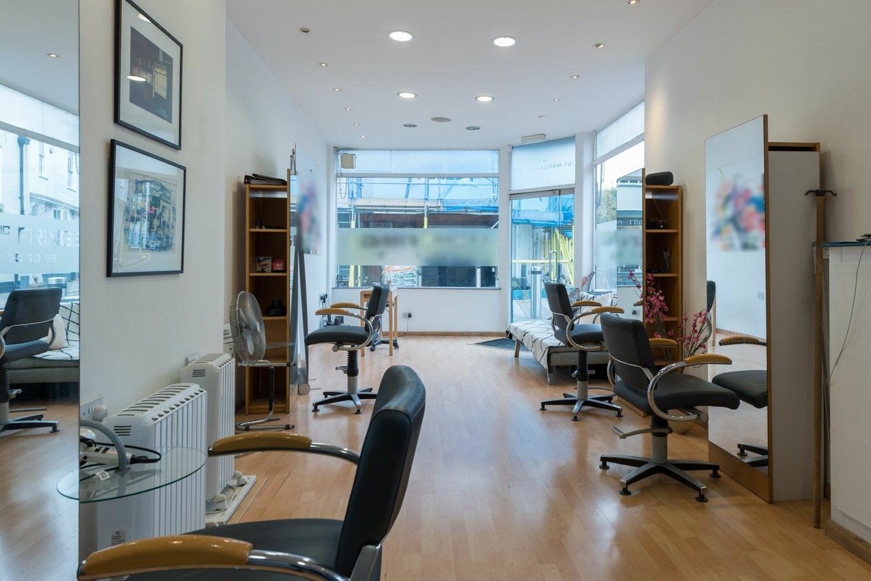 Properties Sold Subject To Contract in St Margarets Street  Canterbury