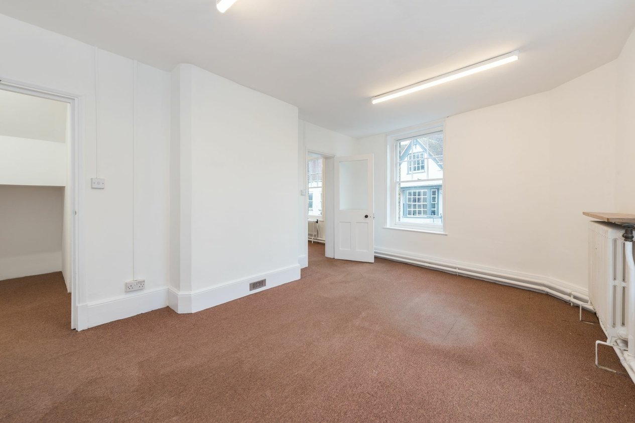 Properties Sold Subject To Contract in St Margarets Street  Canterbury