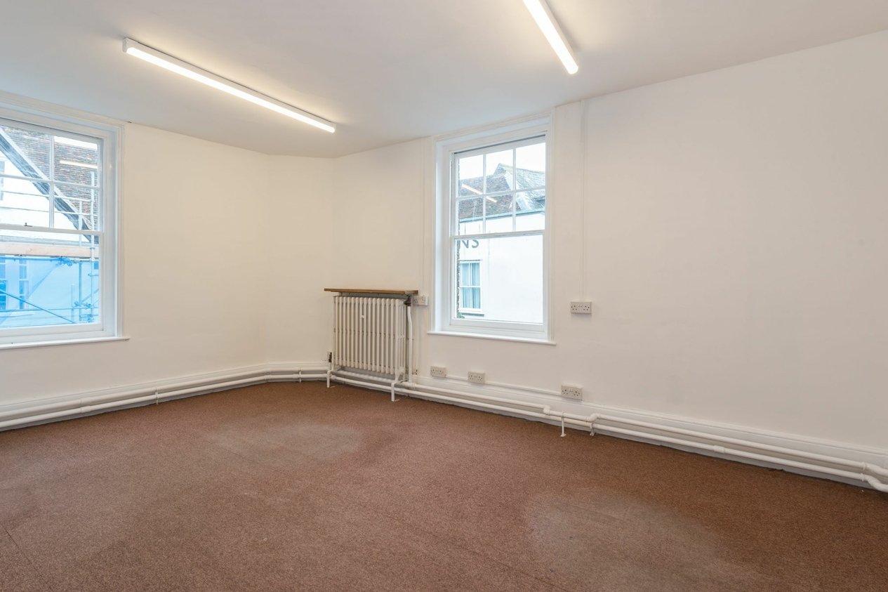 Properties Sold Subject To Contract in St Margarets Street  Canterbury