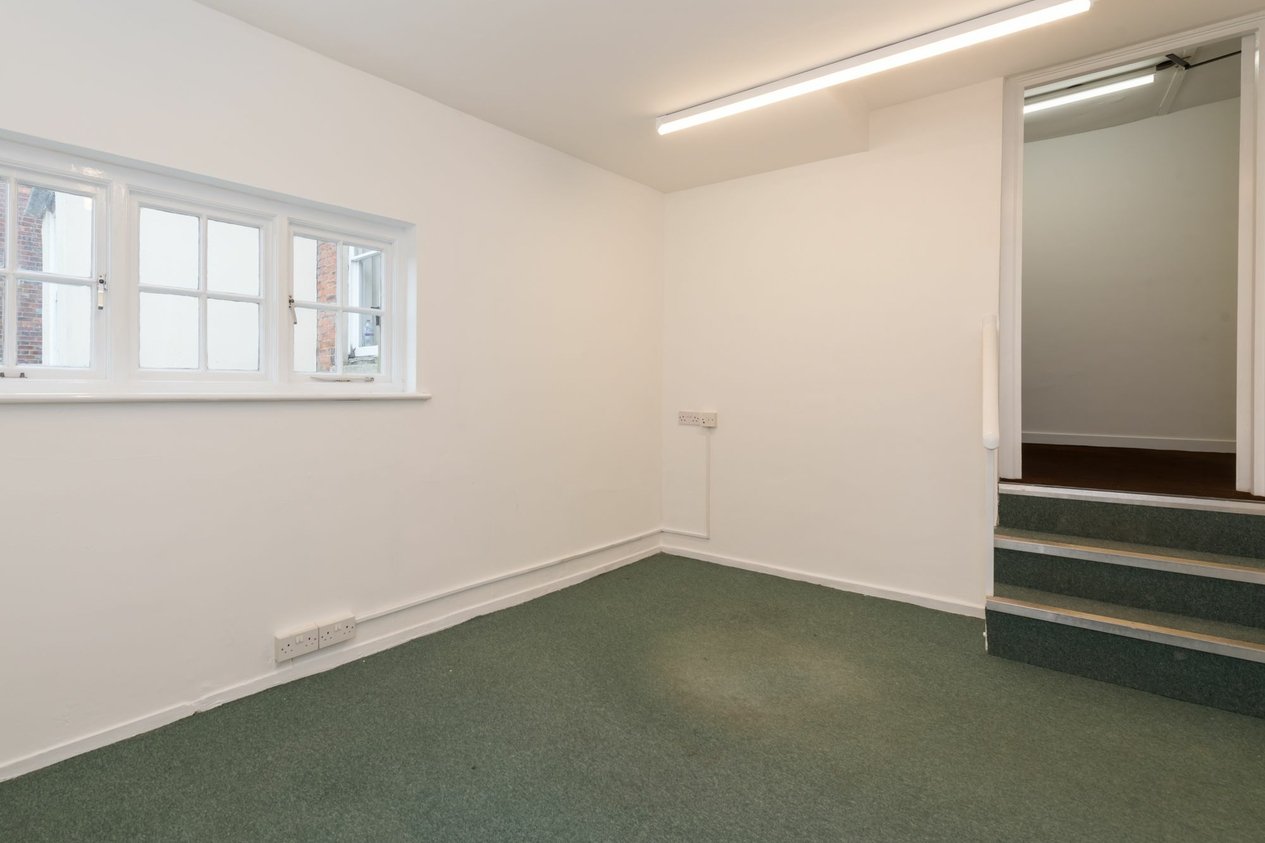 Properties Sold Subject To Contract in St Margarets Street  Canterbury