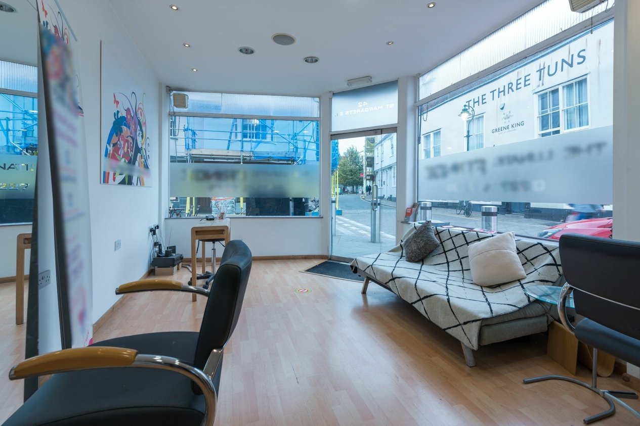 Properties Sold Subject To Contract in St Margarets Street  Canterbury