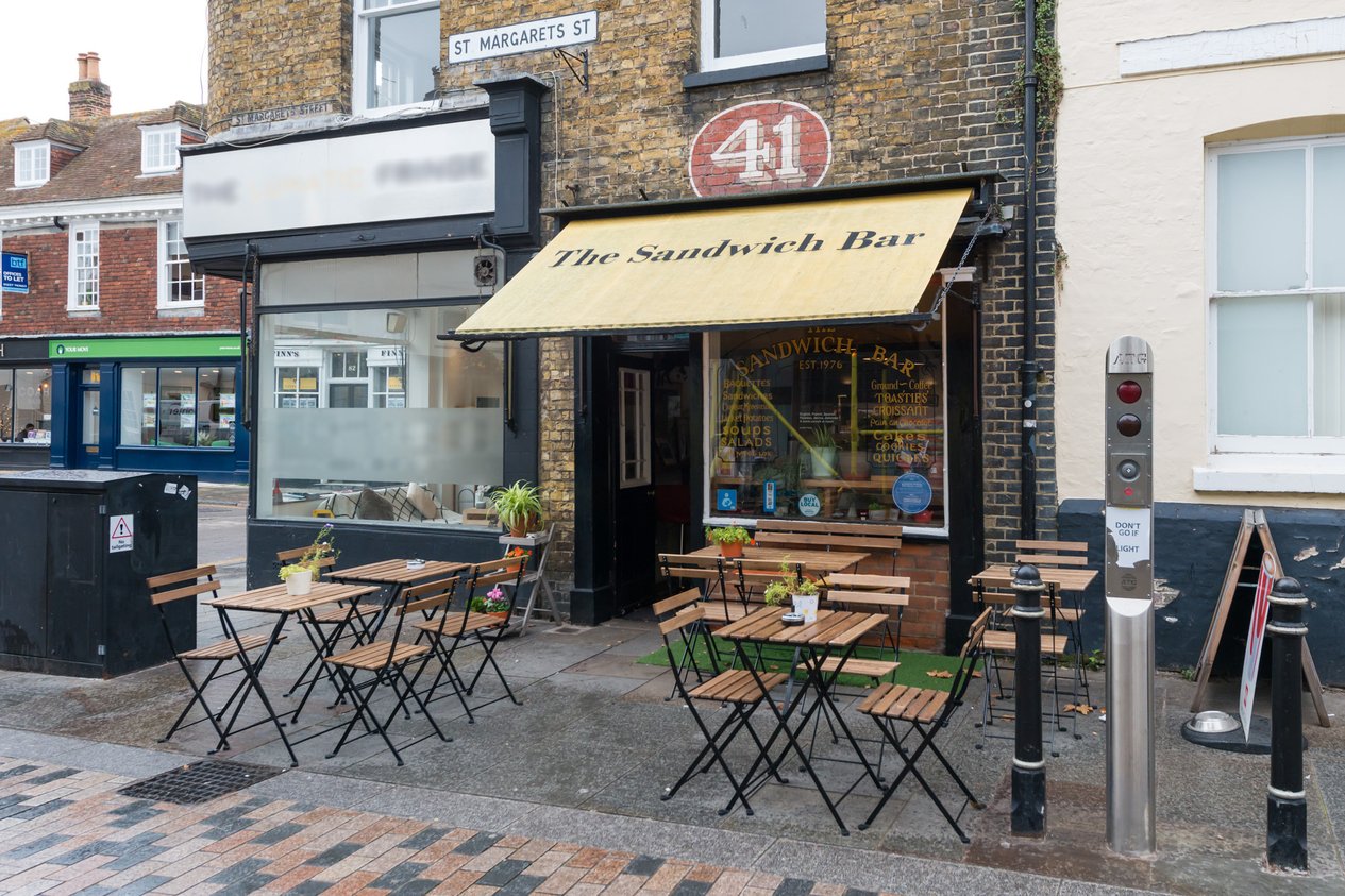 Properties Under Offer in St Margarets Street Canterbury