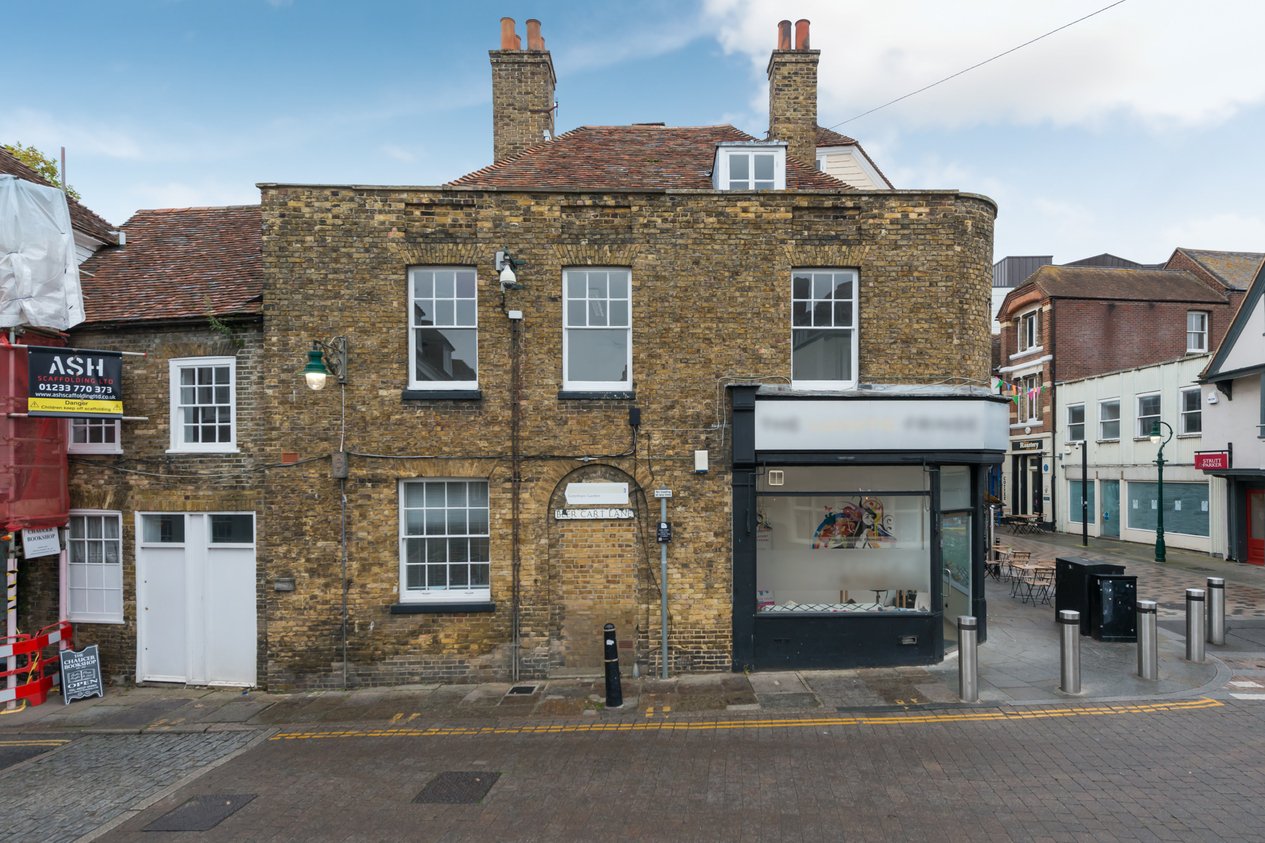 Properties Under Offer in St Margarets Street Canterbury