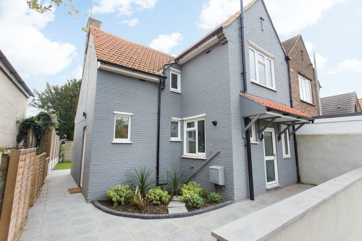 Properties Sold in St. Martins Hill Canterbury