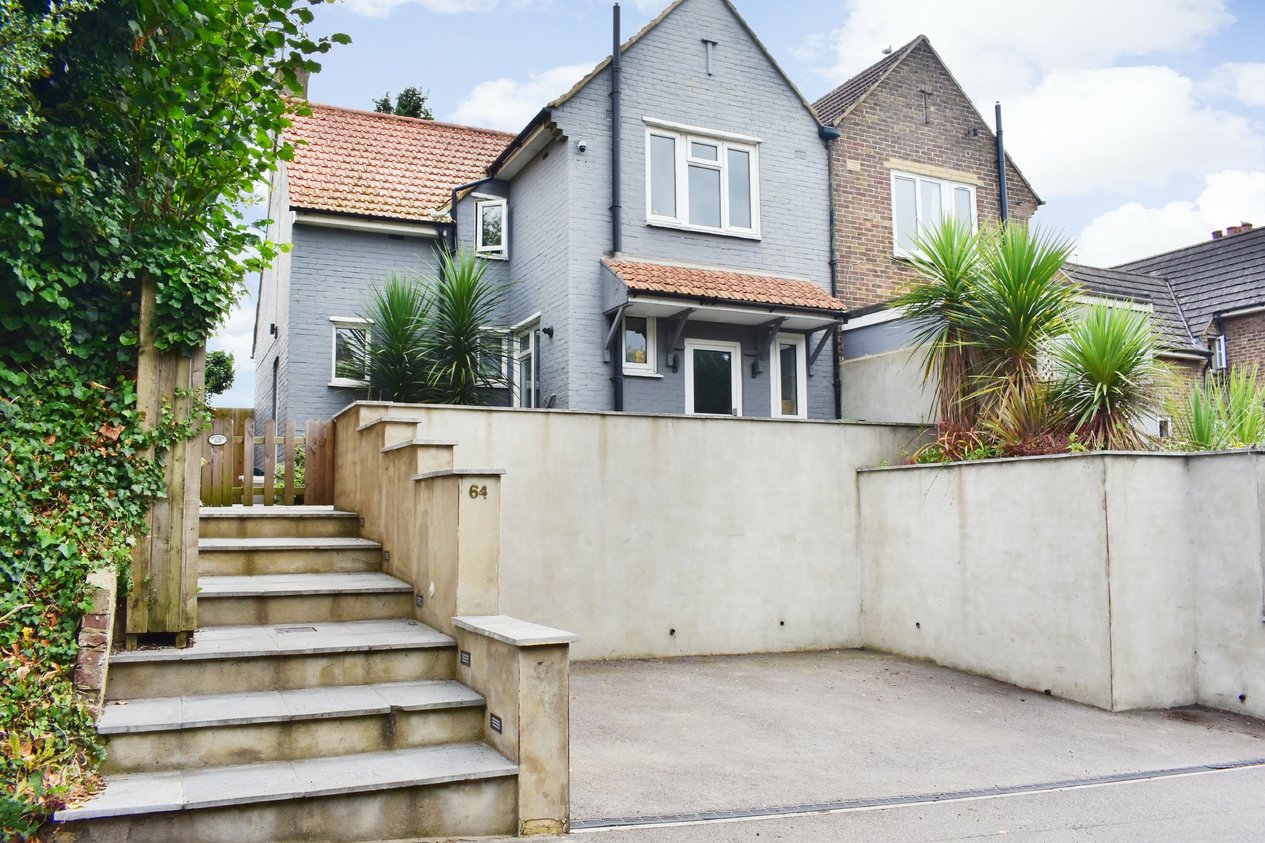 Properties Sold in St. Martins Hill Canterbury