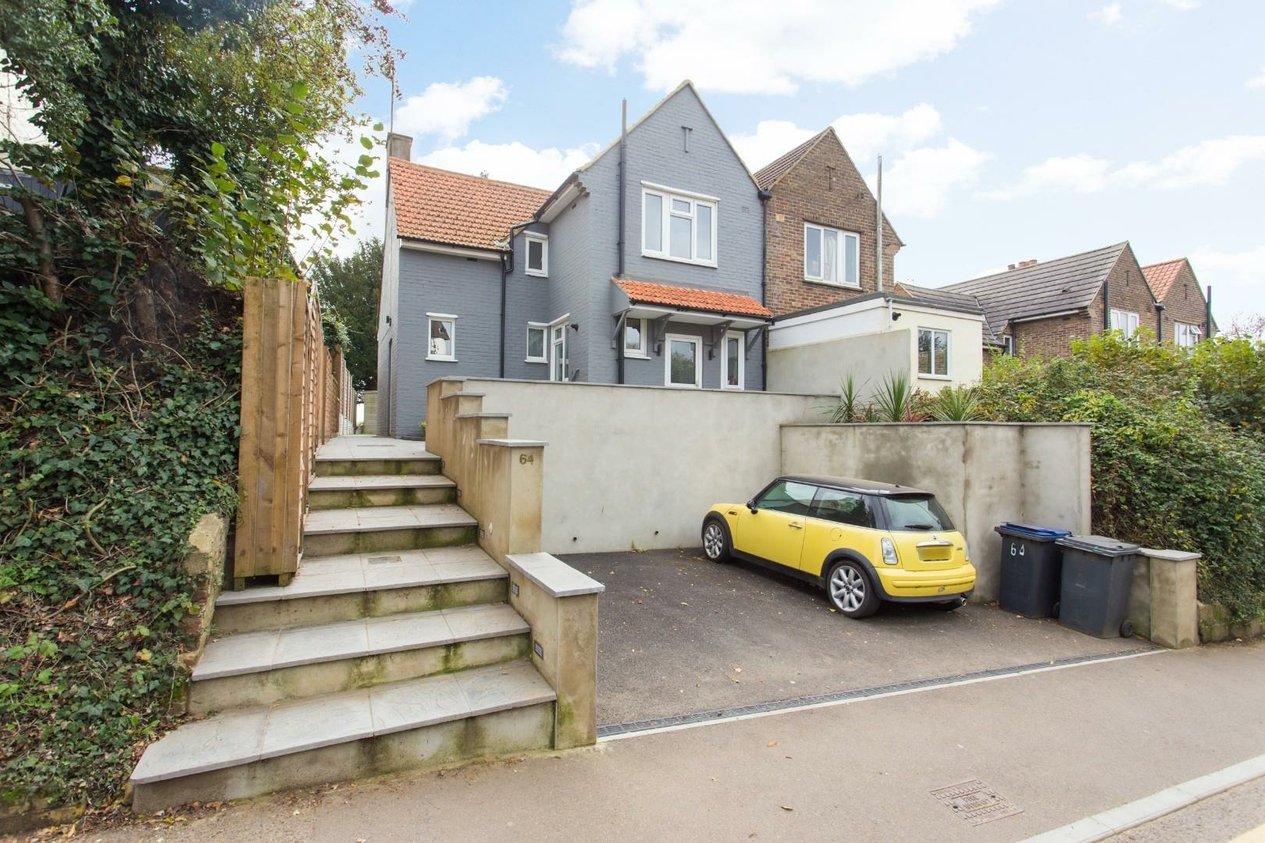 Properties Sold in St. Martins Hill Canterbury