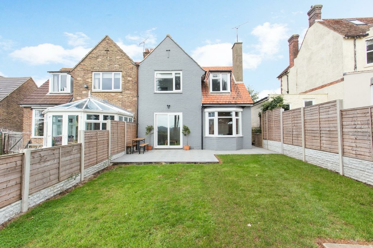 Properties Sold in St. Martins Hill Canterbury