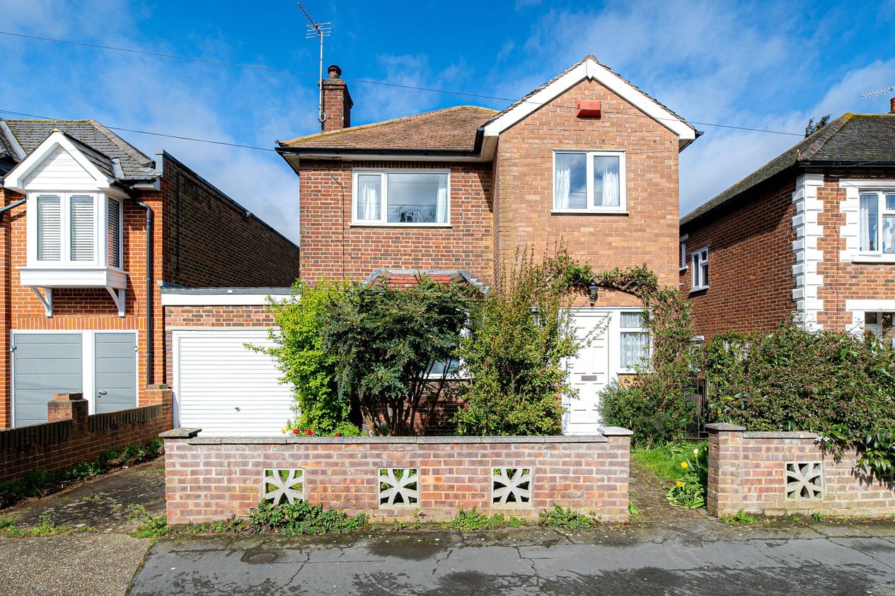 Properties Sold Subject To Contract in St. Martins Road  Canterbury