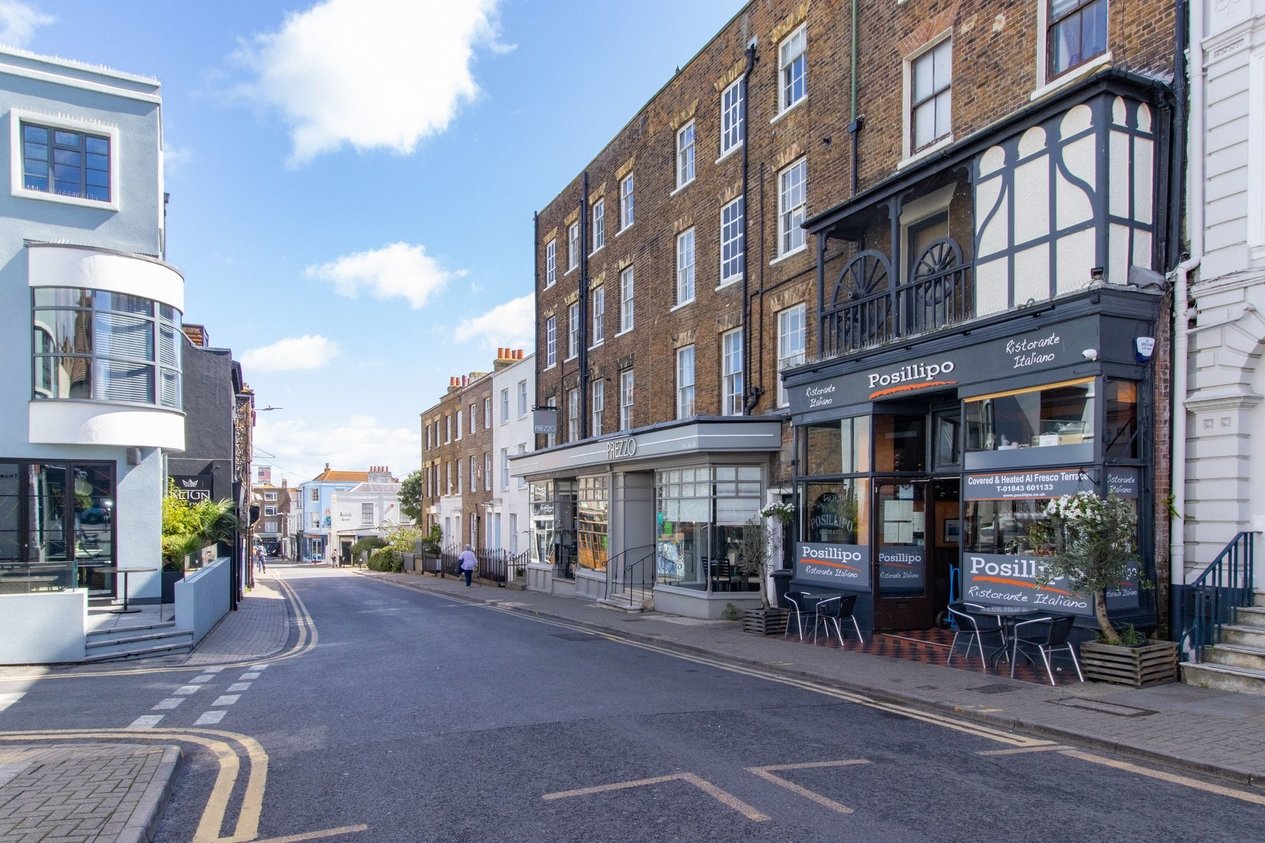 Properties Sold Subject To Contract in St. Marys Road  Broadstairs