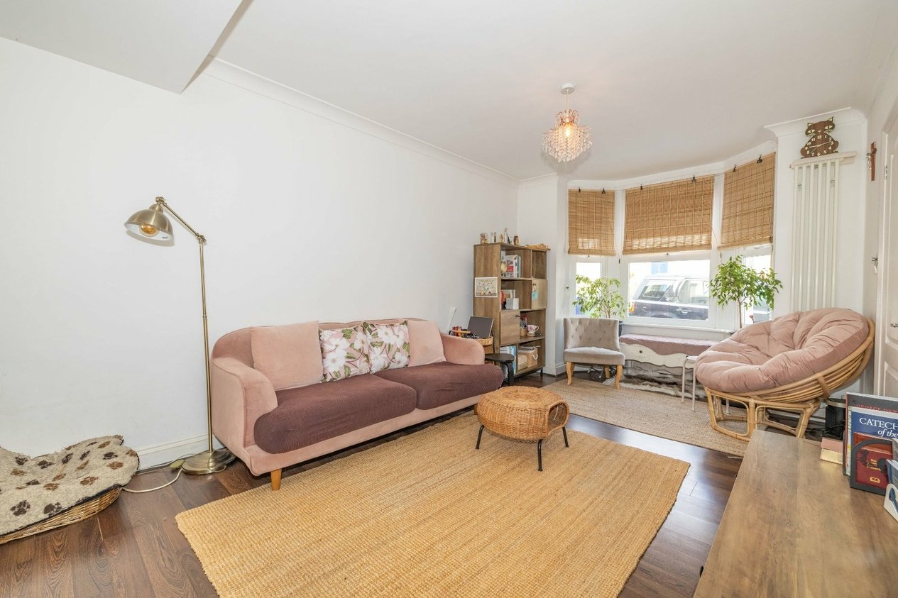 Properties Under Offer in St. Marys Road Faversham