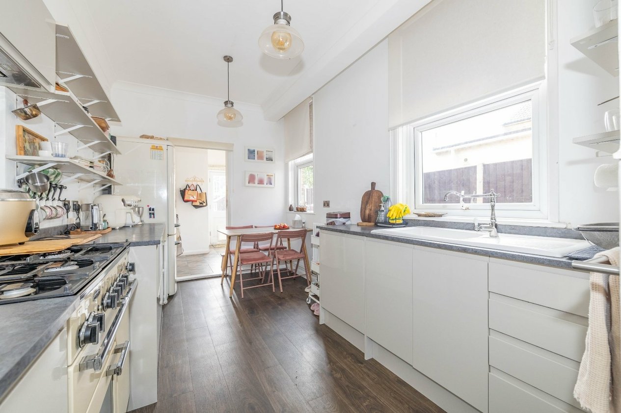 Properties Under Offer in St. Marys Road Faversham