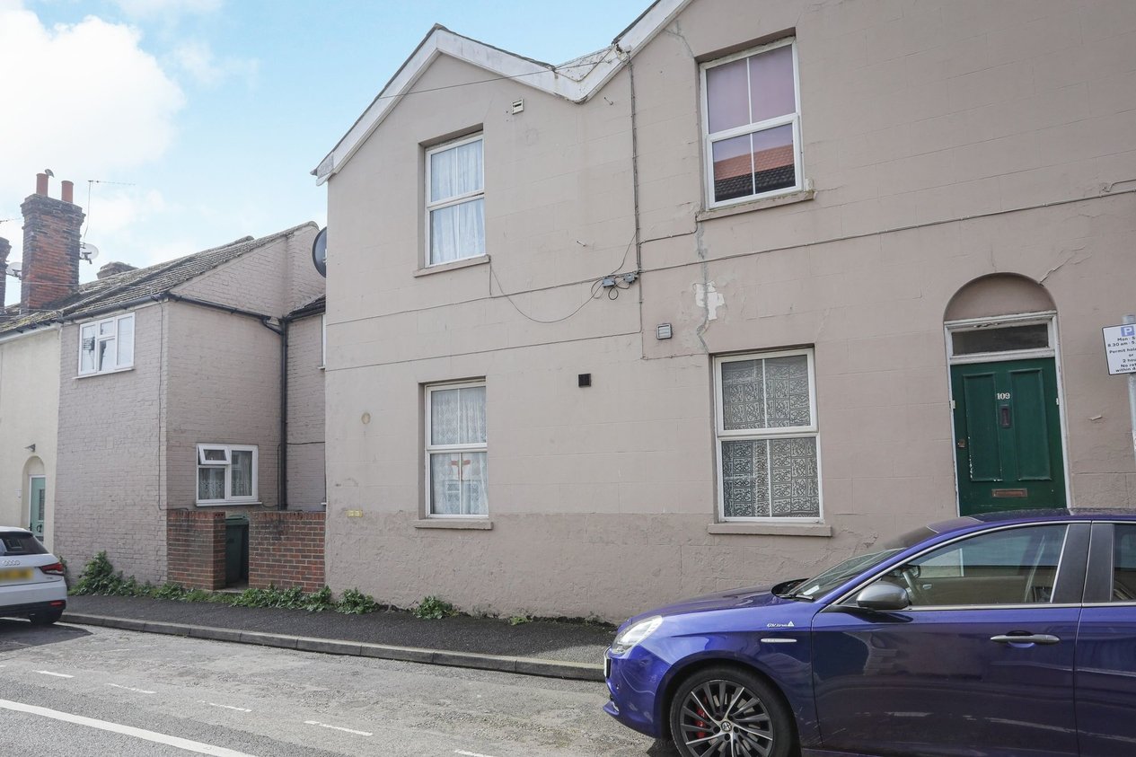 Properties For Sale in St. Marys Road  Faversham