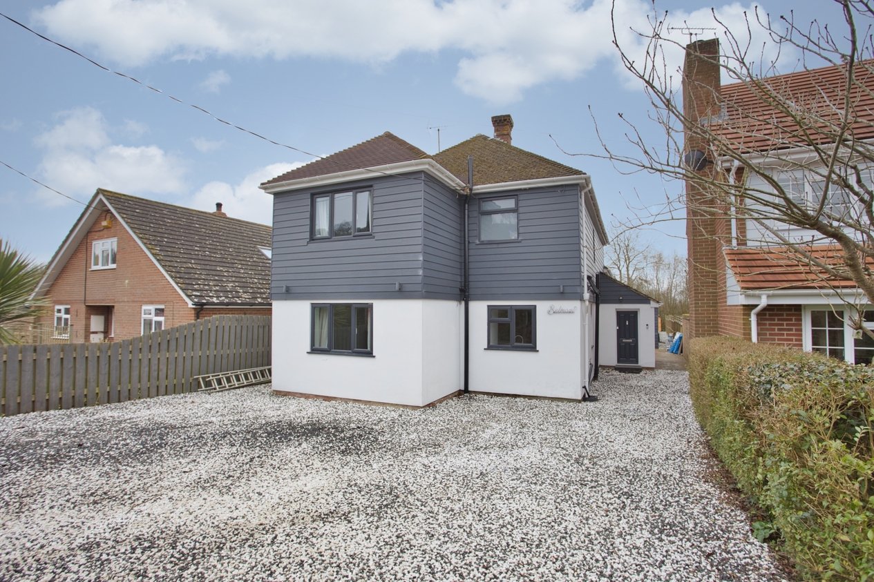 Properties For Sale in St. Marys Road Hythe