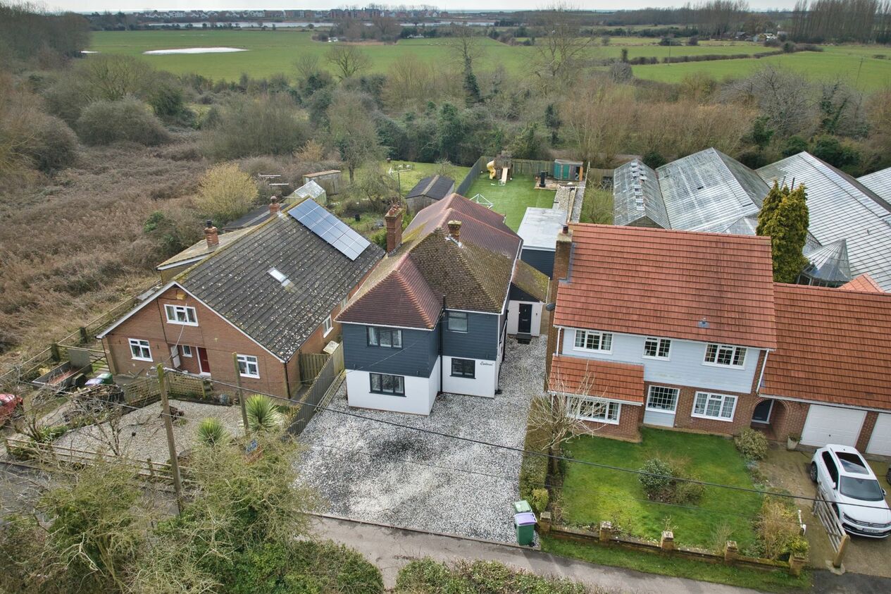 Properties For Sale in St. Marys Road  West Hythe
