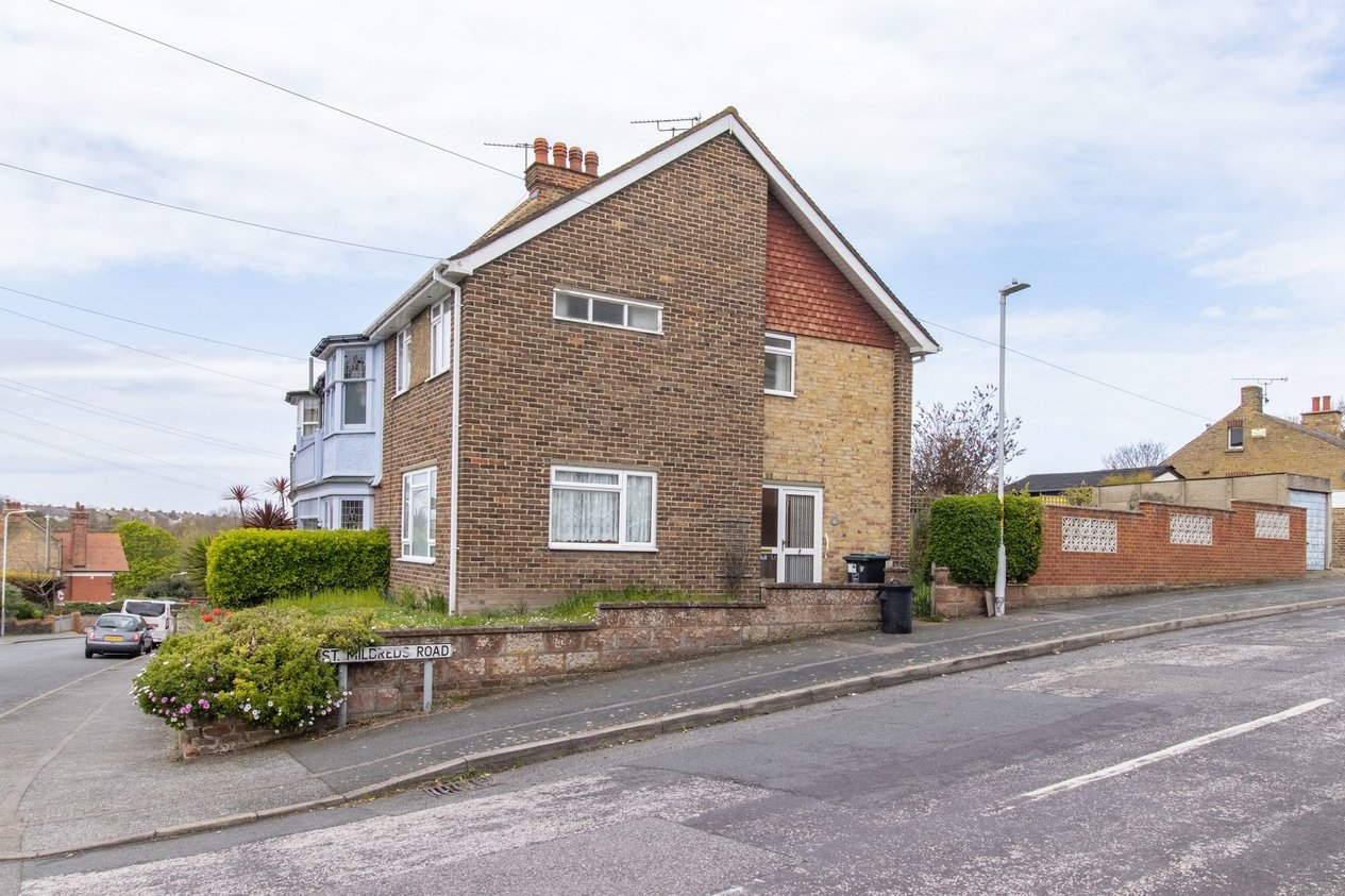 Properties Sold Subject To Contract in St. Mildreds Road  Margate