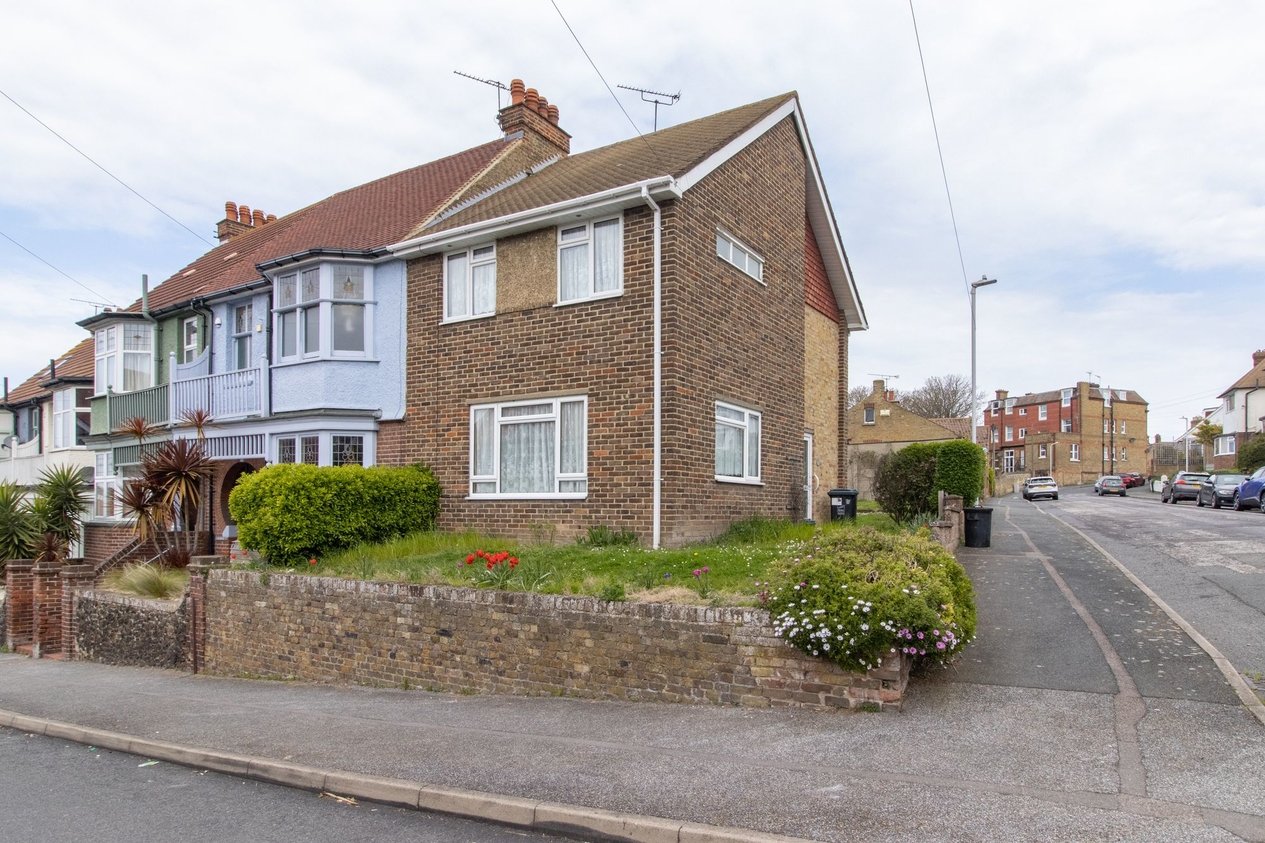 Properties Sold Subject To Contract in St. Mildreds Road  Margate