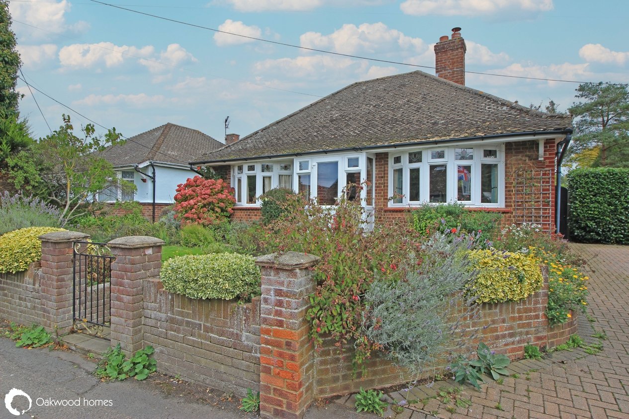 Properties Under Offer in St Mildreds Road 