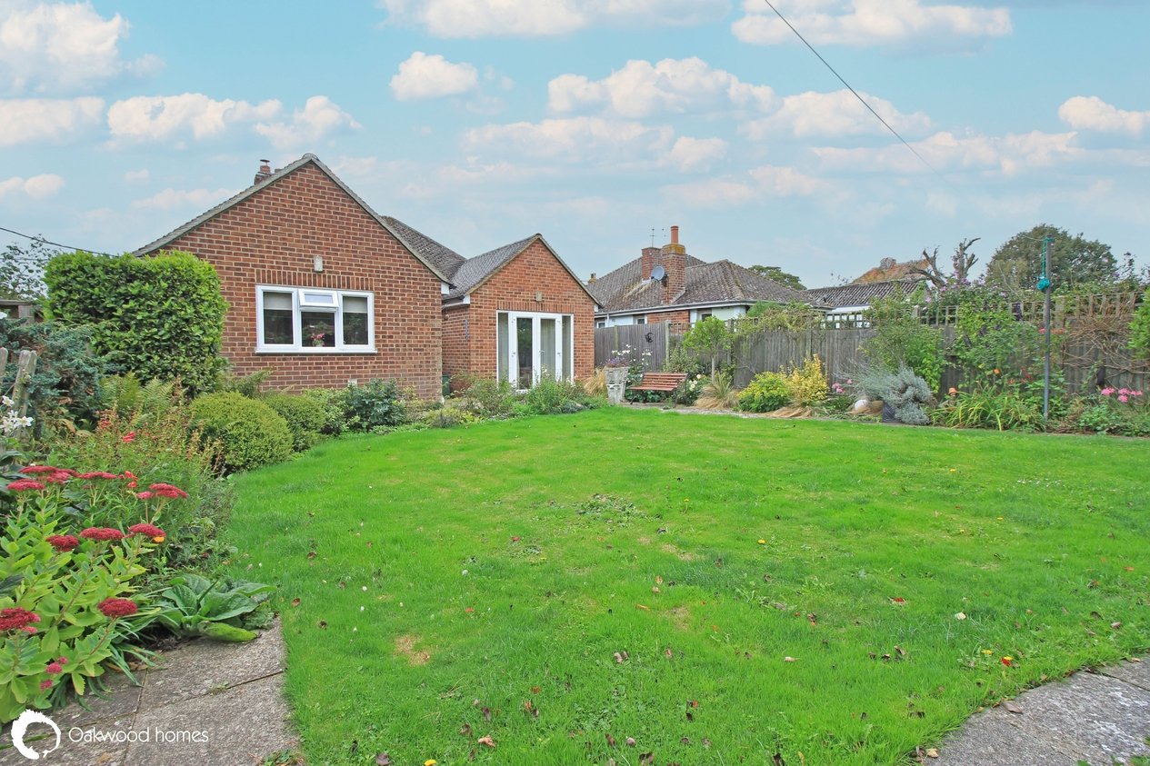 Properties Under Offer in St Mildreds Road 