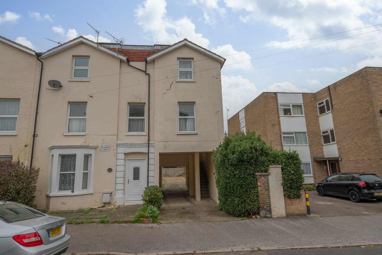 Properties Sold Subject To Contract in St. Mildreds Road  Ramsgate