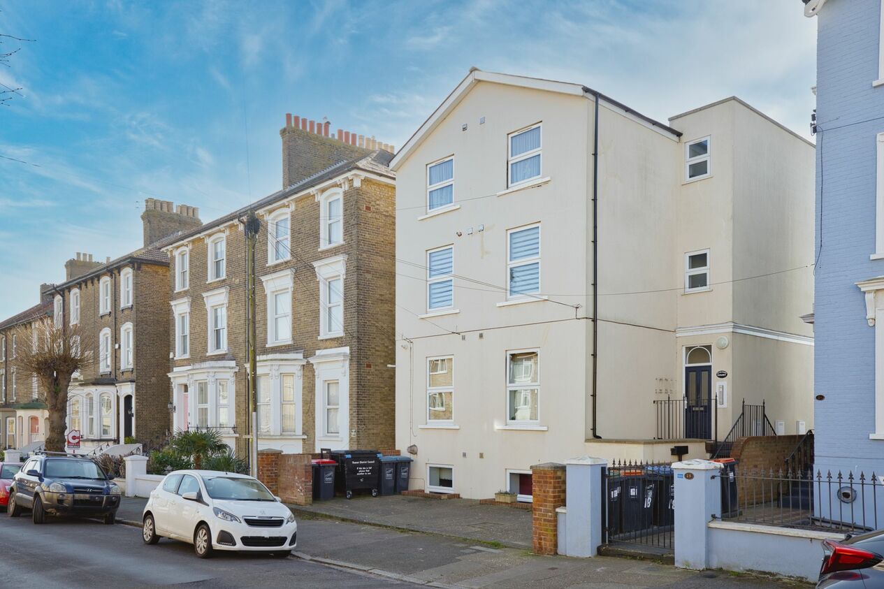 Properties For Sale in St. Mildreds Road  Ramsgate