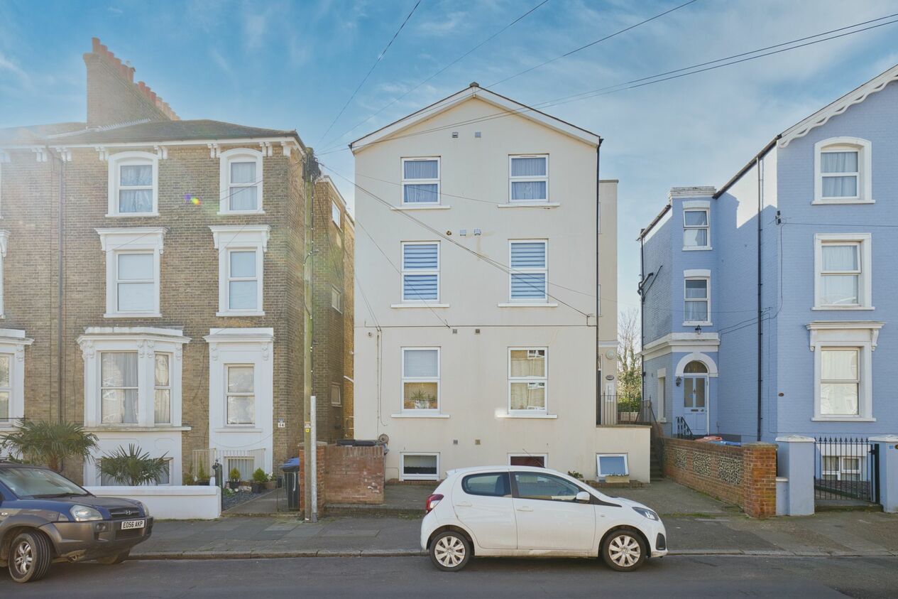 Properties For Sale in St. Mildreds Road  Ramsgate