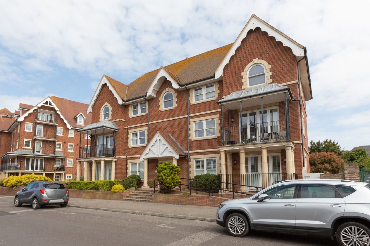 Properties Sold Subject To Contract in St. Mildreds Road  Westgate-On-Sea