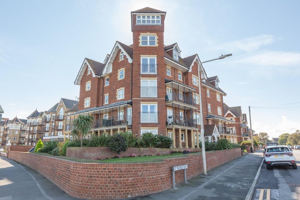 Properties For Sale in St. Mildreds Road  Westgate-On-Sea