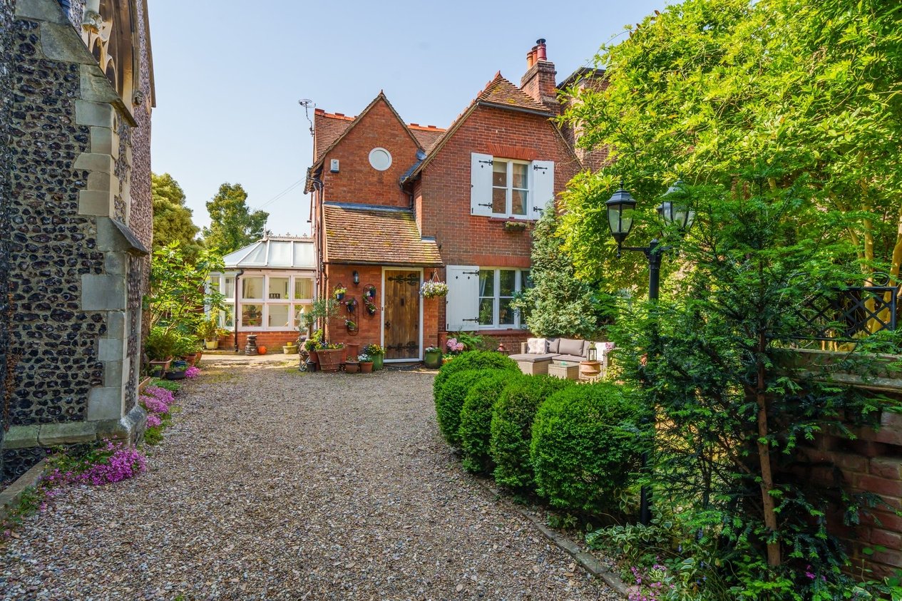 Properties For Sale in St. Pauls  Canterbury