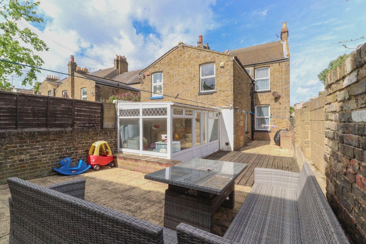 Properties For Sale in St Pauls Road Margate