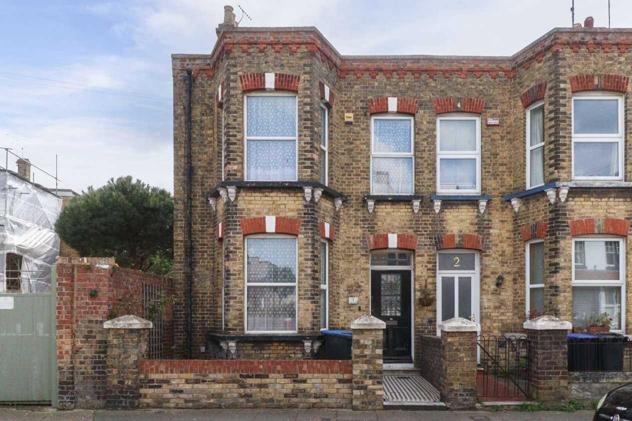Properties For Sale in St Pauls Road Margate