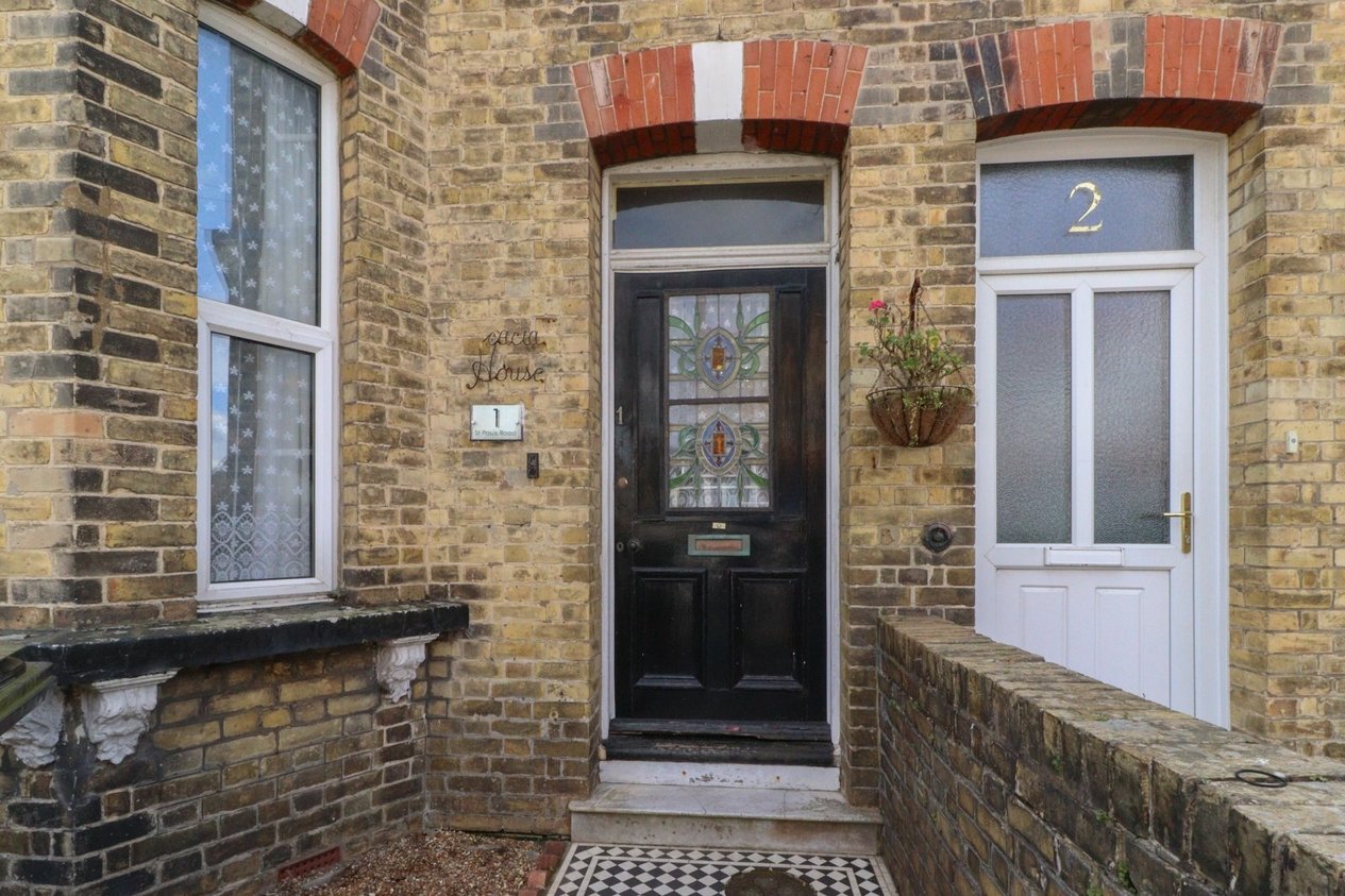 Properties For Sale in St Pauls Road Margate