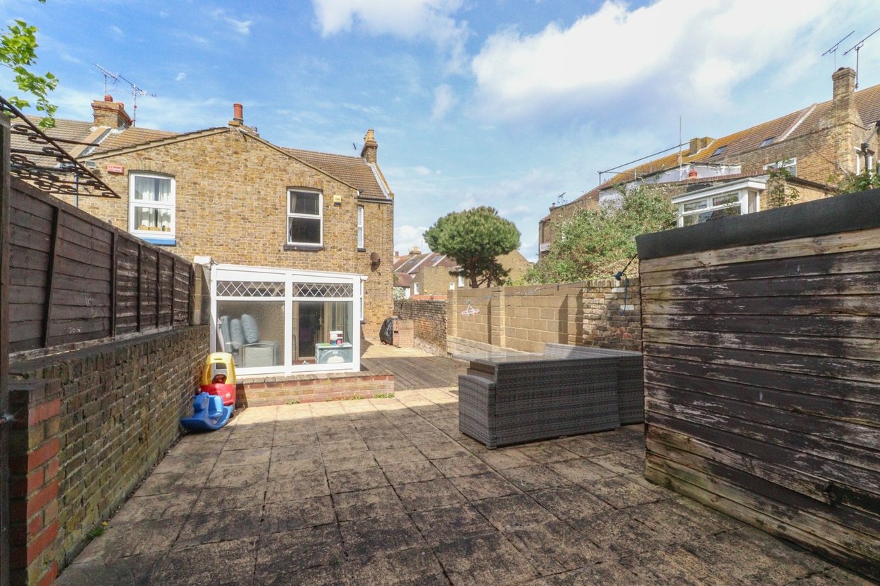Properties For Sale in St Pauls Road Margate