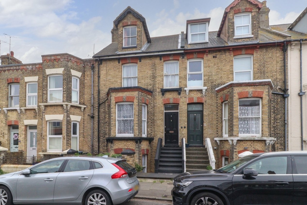 Properties For Sale in St Pauls Road Margate