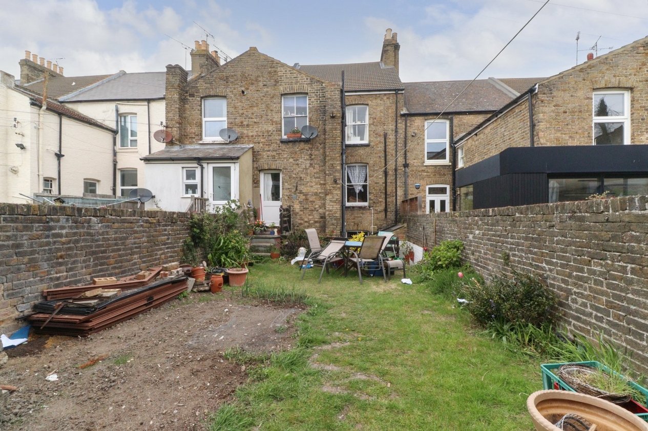 Properties For Sale in St Pauls Road Margate