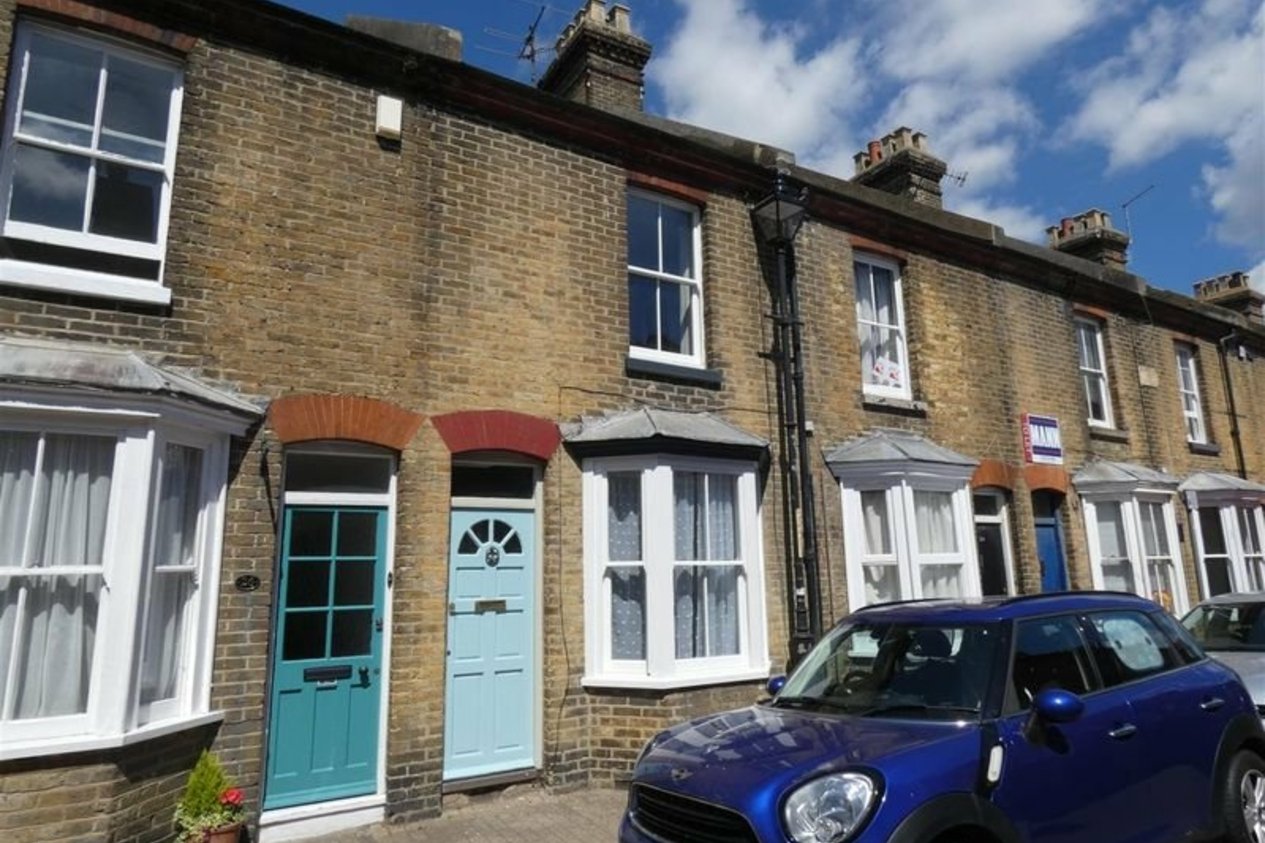 Properties Under Offer in St. Peters Grove Canterbury
