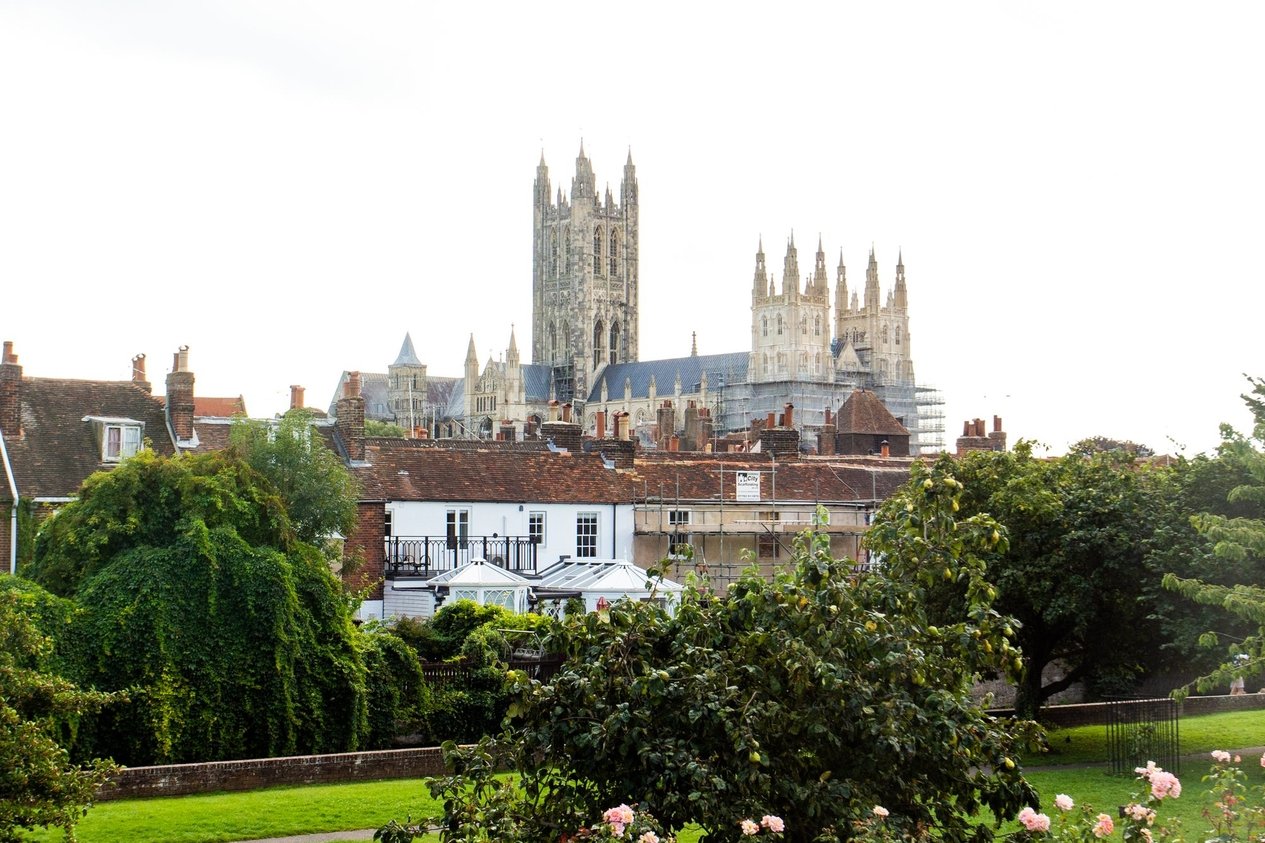 Properties Sold Subject To Contract in St. Peters Lane  Canterbury