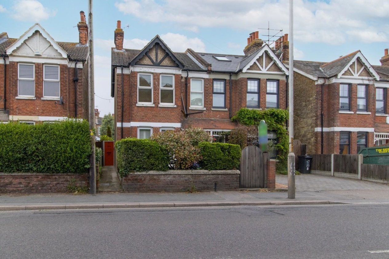 Properties Sold Subject To Contract in St. Peters Park Road 