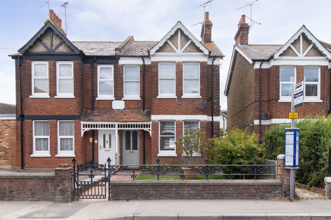 Properties Sold Subject To Contract in St. Peters Park Road  Broadstairs