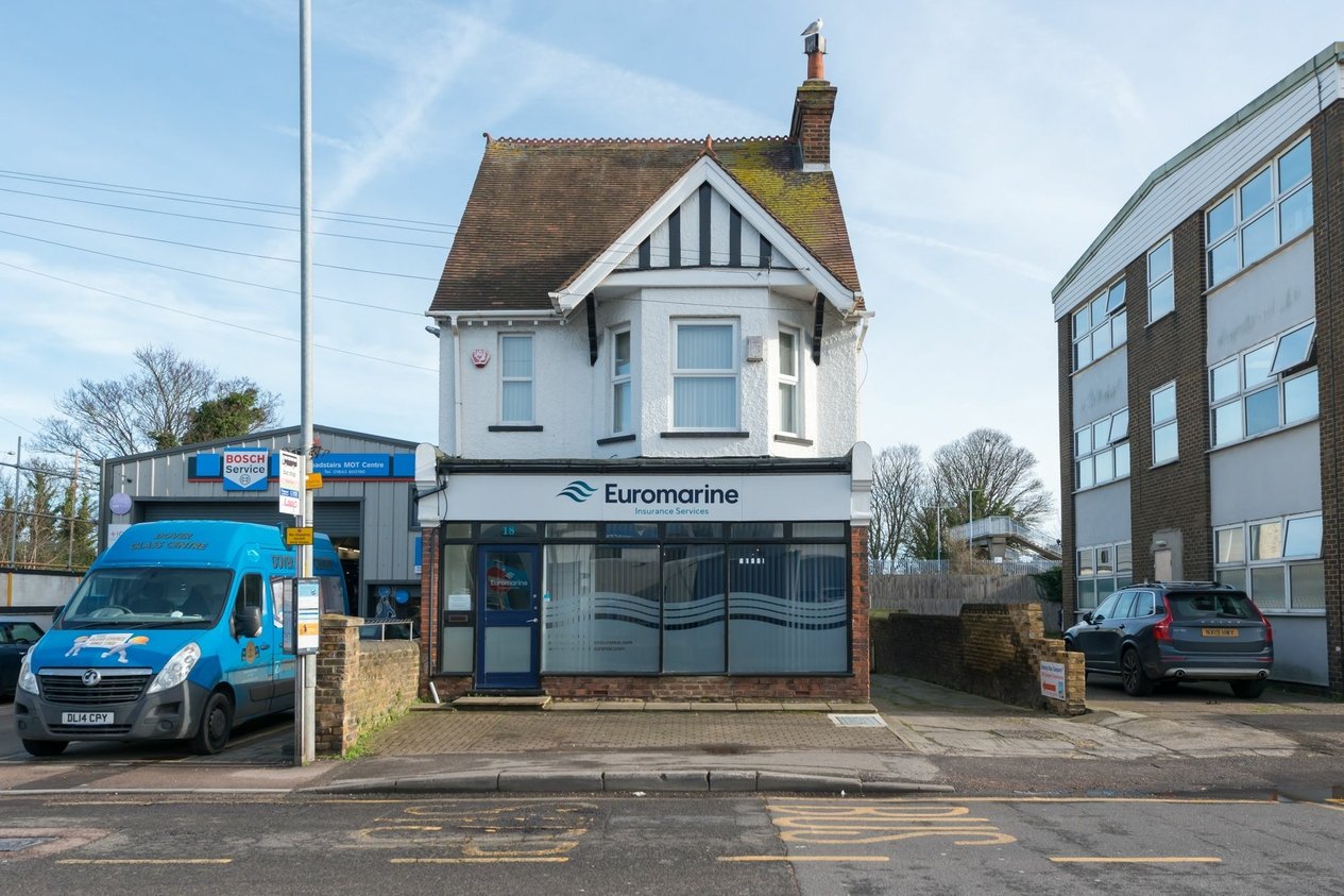 Properties Sold Subject To Contract in St. Peters Park Road  Broadstairs