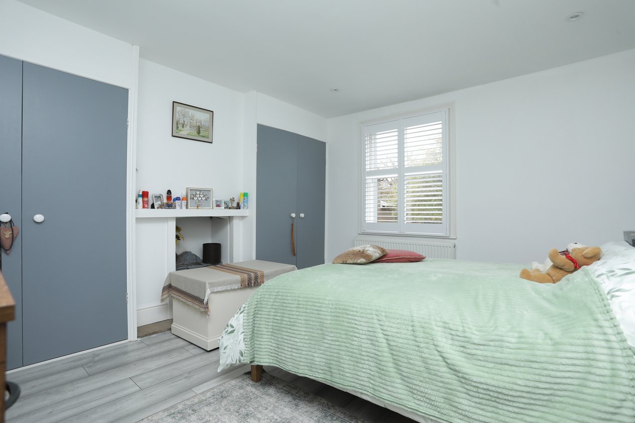 Properties Under Offer in St. Peters Place Canterbury