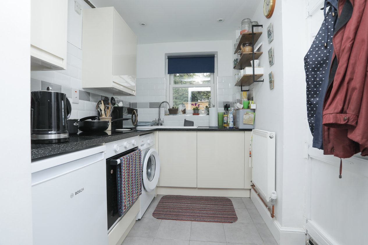 Properties Under Offer in St. Peters Place Canterbury