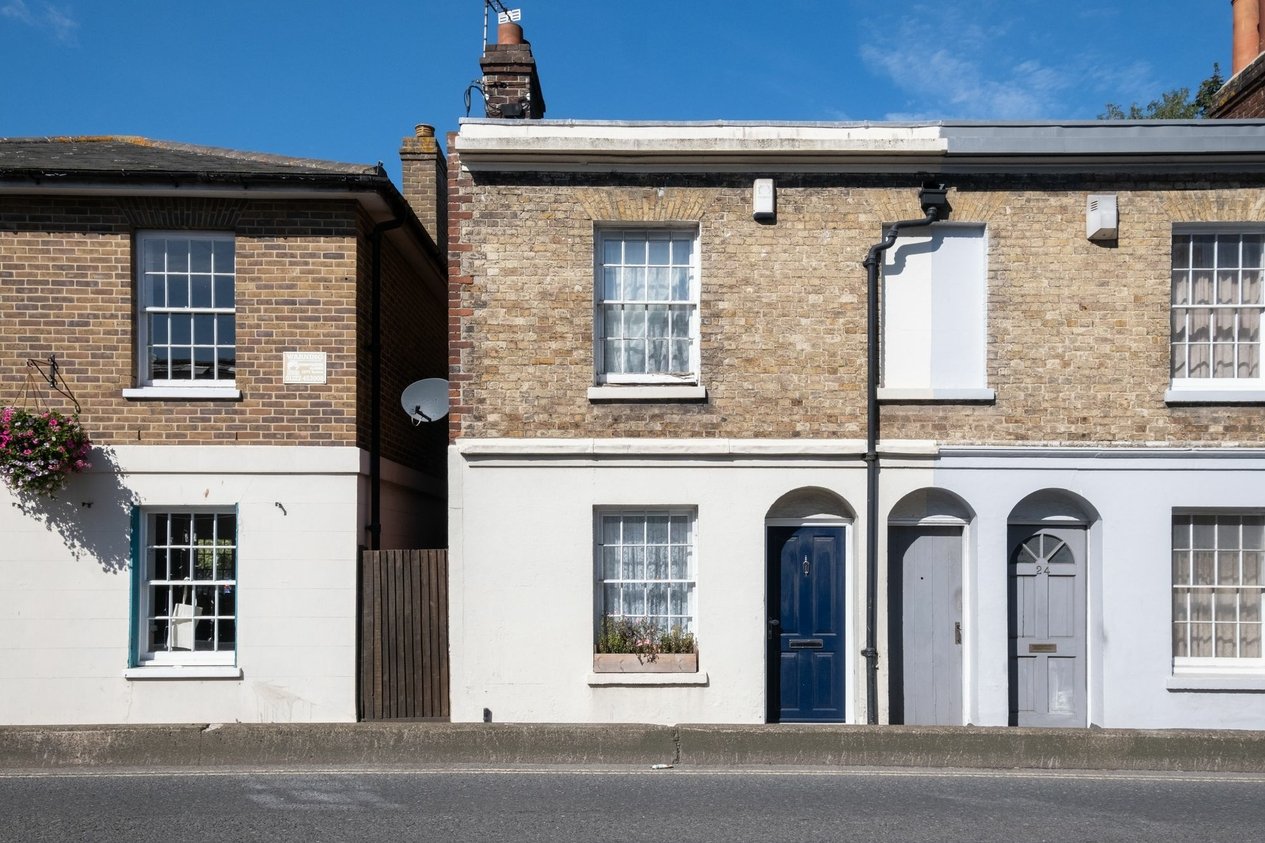 Properties For Sale in St. Peters Place  Canterbury