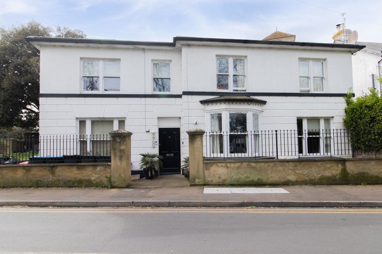Properties For Sale in St. Peters Road  Bradstow House