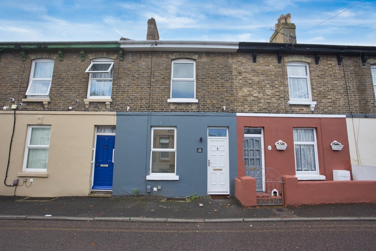 Properties For Sale in St. Radigunds Road Dover