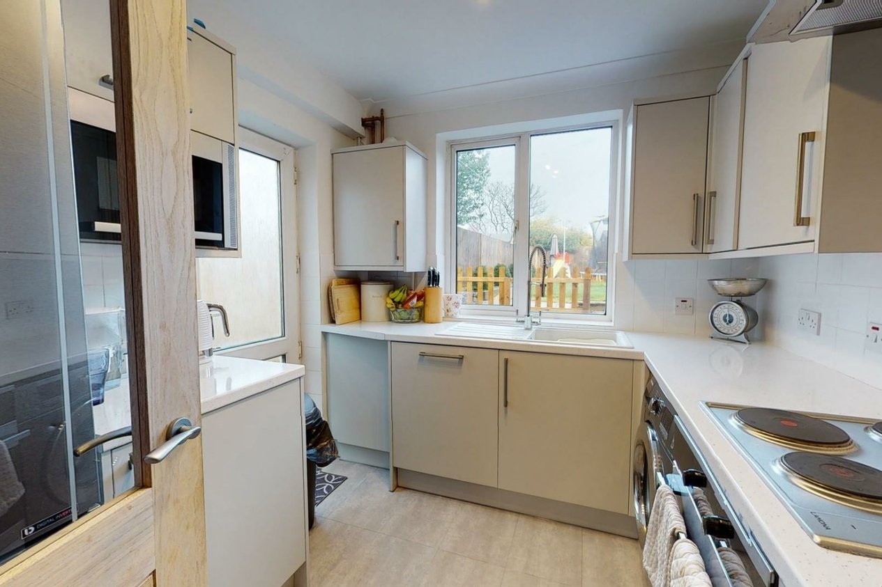 Properties Under Offer in Staines Hill Sturry